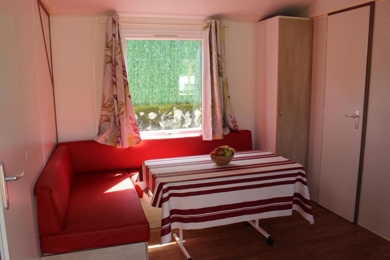 איסלרס Camping Playa Arenillas מראה חיצוני תמונה